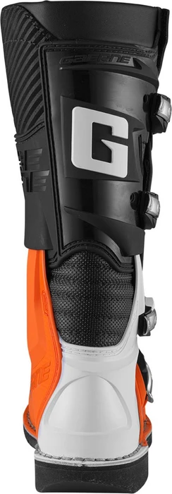 Gaerne GXJ weiß/schwarz/orange