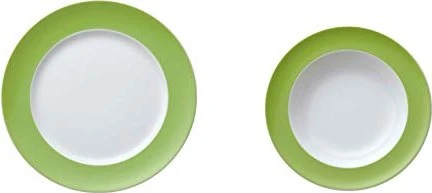 Thomas Sunny Day Colours Speiseteller 27cm apple green