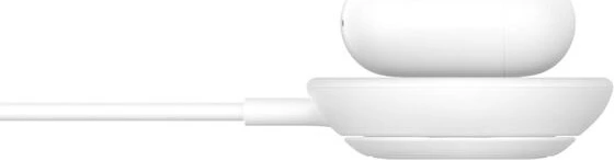 Belkin UltraCharge Magnetisches Ladegerät mit Qi2 25W viereckig weiß