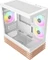 Thermaltake View 170 W ARGB Snow, weiß/braun, Glasfenster Vorschaubild