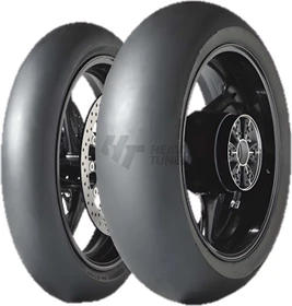 Dunlop KR106 120/70 R17 TL (verschiedene Gummimischungen)