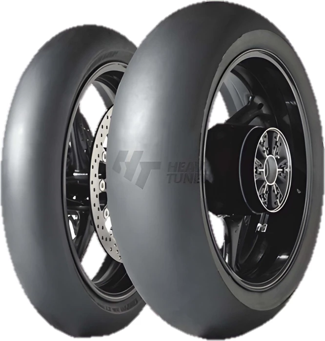 Dunlop KR106 120/70 R17 TL (verschiedene Gummimischungen)