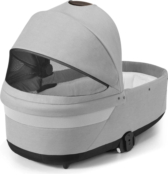Cybex Tragewanne Cot S Lux lava grey