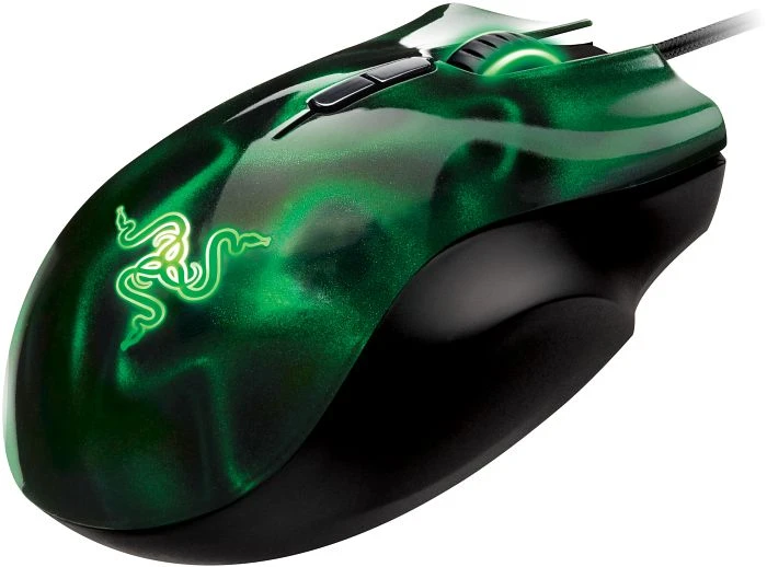 Razer Naga Hex Gaming Mouse, USB