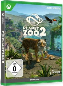 Planet Zoo 2 (Xbox SX)