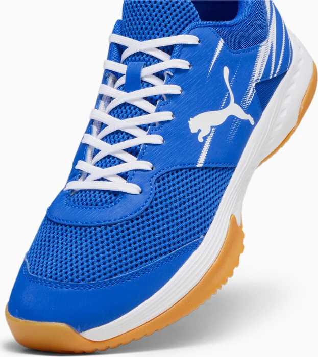 Puma Varion II Indoor puma team royal/puma white/gum