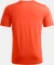 Ortovox 140 Cool Landscape Funktionsshirt kurzarm hot orange (Herren) Vorschaubild