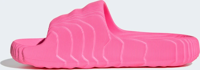 adidas Adilette 22 lucid pink/core black