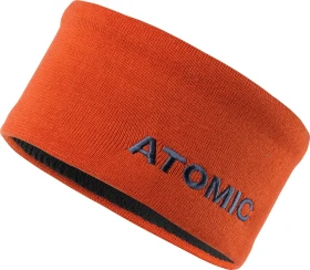 Atomic Alps Stirnband burnt ochre