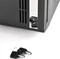 SilverStone Case Storage CS380 V2, schwarz Vorschaubild