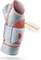 Sporlastic Manudyn Supreme Handgelenkbandage rechts platinum Vorschaubild