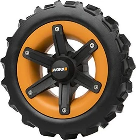 Worx All-Terrain Räder für Mähroboter