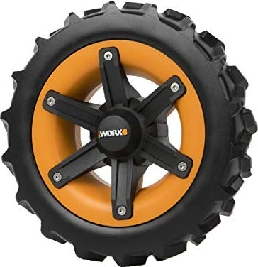 Worx All-Terrain Räder für Mähroboter