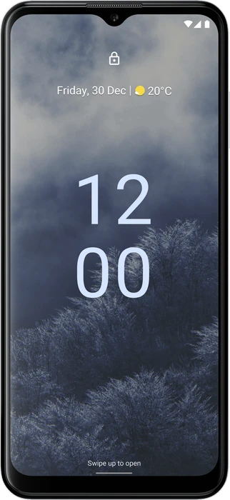 Nokia G60 5G 128GB/4GB Ice Grey