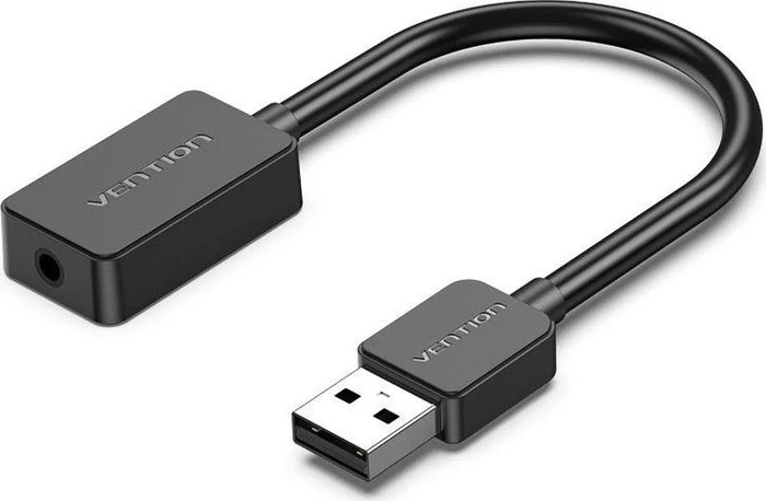 Vention OMTP-CTIA 1-port USB External Sound Card