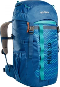 Tatonka Mani 20 blau (Junior)