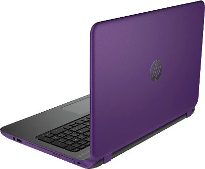 HP Pavilion 15-p104na, violett, Core i3-4030U, 6GB RAM, 750GB HDD, DE