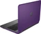 HP Pavilion 15-p104na, violett, Core i3-4030U, 6GB RAM, 750GB HDD, DE Vorschaubild