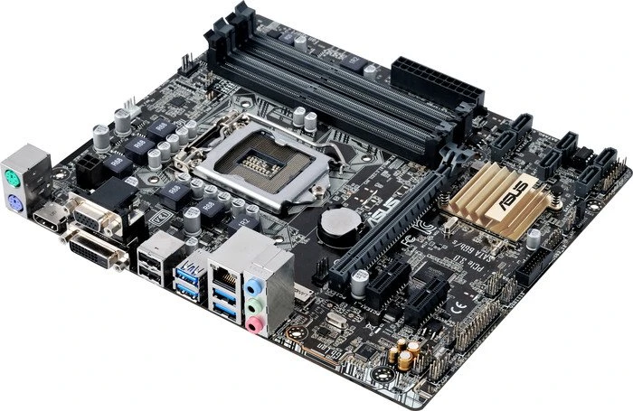 ASUS B150M-A D3 (Intel 1151)