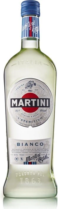 Martini Bianco 1l
