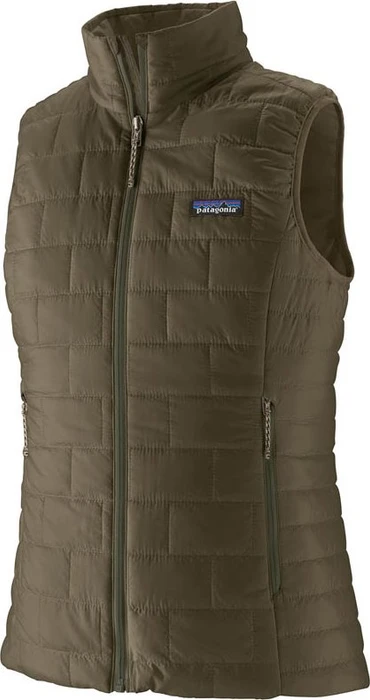 Patagonia Nano Puff Funktionsweste basin green (Damen)