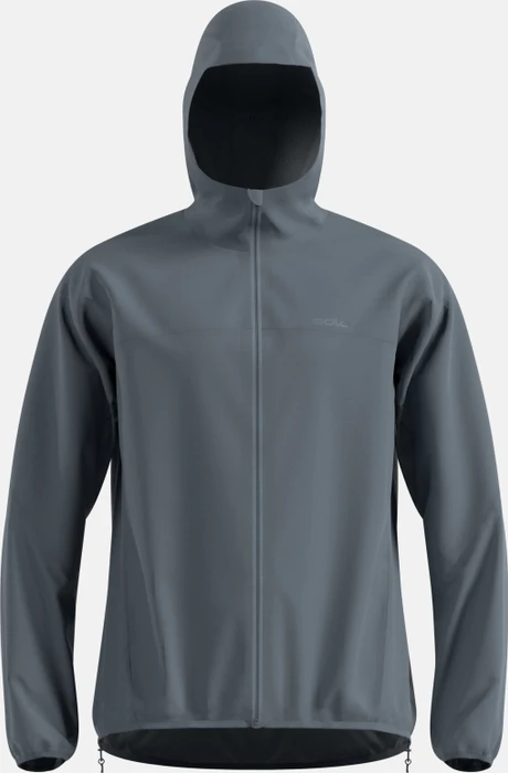 Odlo Waterproof X-Alp Performance Knit Laufjacke (Herren)