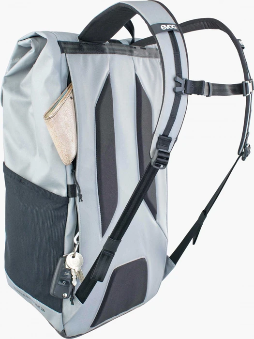 Evoc Duffle Backpack 26 stone