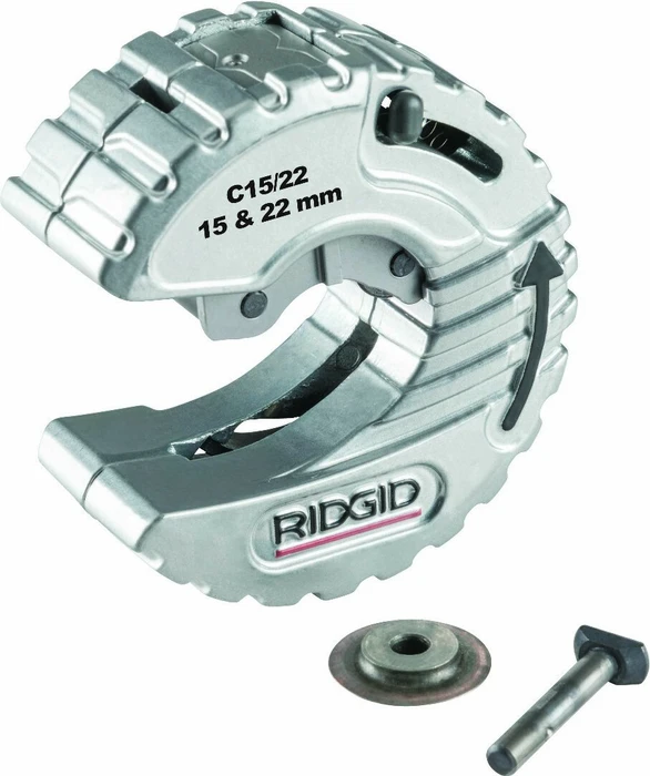 Ridgid C-Style C15/22 Rohrschneider (57018)