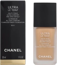 Chanel Ultra Le Teint Fluid Foundation BD31, 30ml