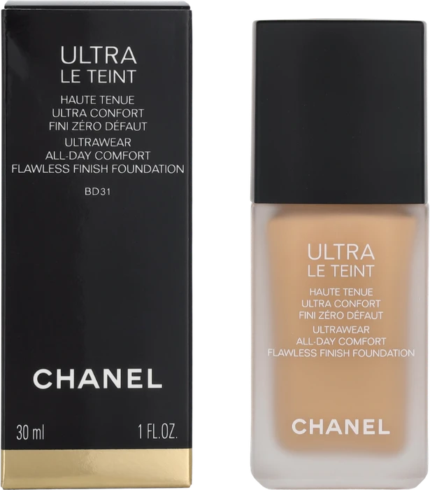 Chanel Ultra Le Teint Fluid Foundation BD31, 30ml