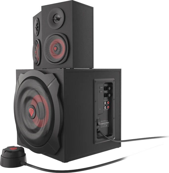Genesis Helium 610BT (NCS-1408) – Bild 2 von 5