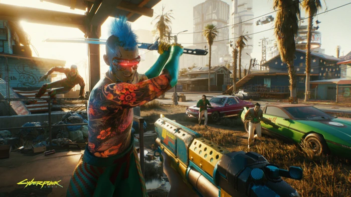 Cyberpunk 2077 - Ultimate Edition (Download) (PC)