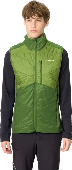 Vaude Sesvenna IV Funktionsweste thyme (Herren)