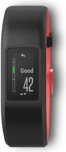 Garmin vivosport S/M Aktivitäts-Tracker fuchsia focus