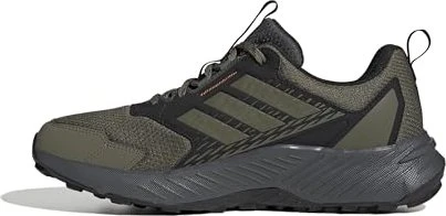 adidas Tracefinder olive strata/semi impact orange (Herren)
