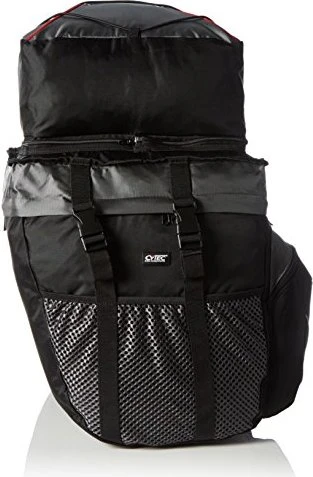 Cytec Travel 3 50 Gepäcktasche schwarz/grau