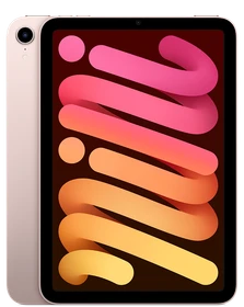 Apple iPad mini 6, Pink, 64GB
