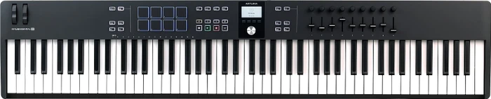 Arturia KeyLab Essential 88 mk3 schwarz
