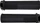 Peaty's Monarch Knurl 130mm Griffe Thick schwarz