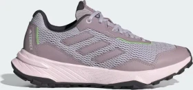 adidas Tracefinder silver dawn/preloved fig/semi green spark (Damen)