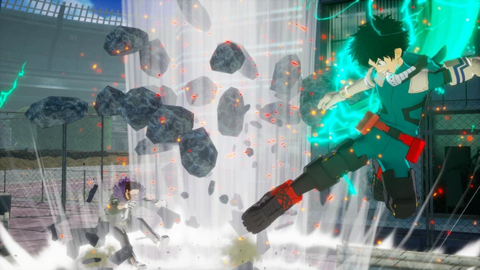 My Hero One's Justice 2 - Season Pass (Download) (Add-on) (PC)