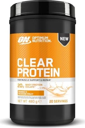 Optimum Nutrition Clear Protein Powder