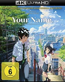 Your Name (4K Ultra HD)