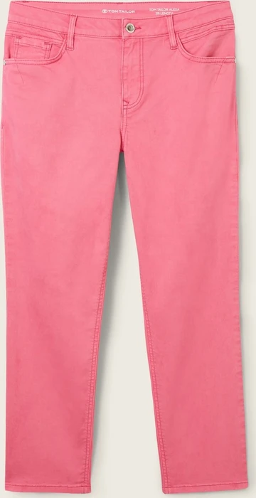 Tom Tailor Gerade Alexa Jeans Jeans carmine pink (Damen)