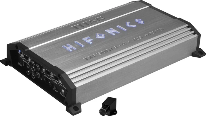Hifonics Titan Evolution TXE500/4