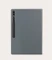 Tucano Gala Schutzcase für Samsung Galaxy Tab S9 Ultra 14.6", dunkelgrau Vorschaubild