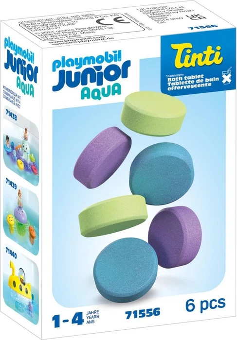 playmobil Junior Aqua Tinti Nachfüllpack