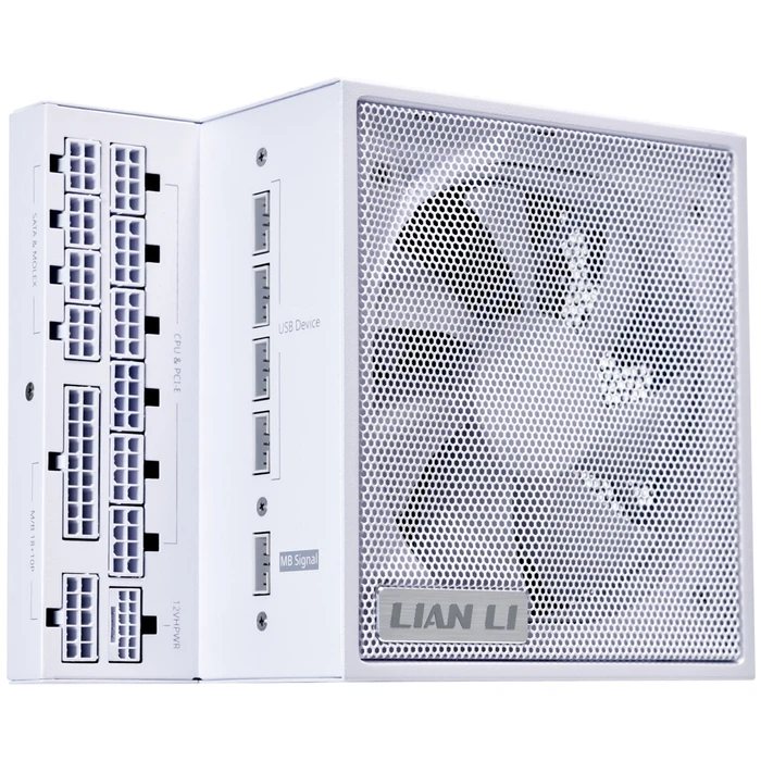 Lian Li EDGE Platinum 850 weiß 850W, ATX 3.1
