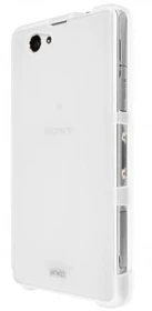 Artwizz SeeJacket TPU für Sony Xperia Z1 Compact transparent