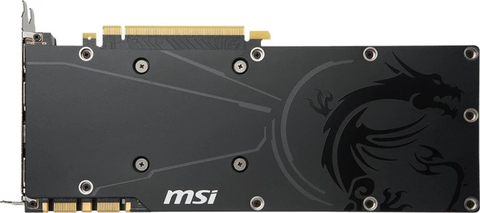 MSI GeForce GTX 1080 Ti Sea Hawk, 11GB GDDR5X, DVI, HDMI, 3x DP